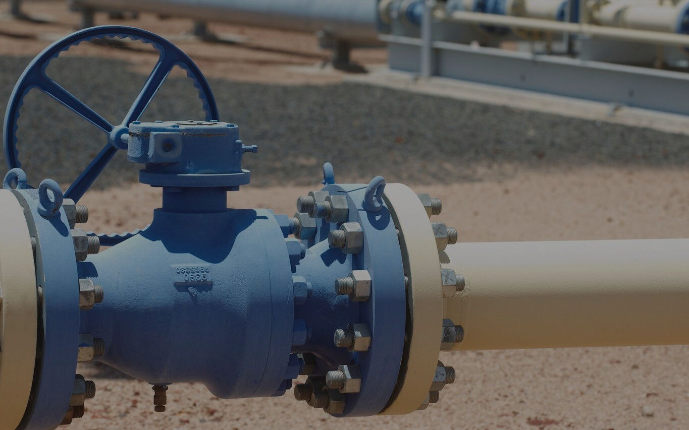 Process plant pipework and equipment