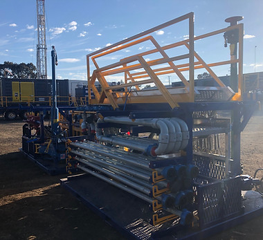 Hardline Packages Drilling and Completions, Design, Construct and Certification