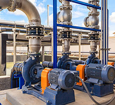 Water Pumping and Filtration Systems, Design and Construct