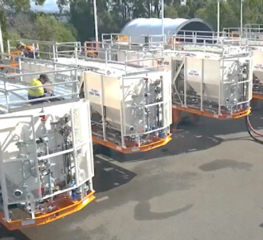 Waste Water Recycling Units, Design and Project Management